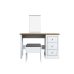 Devon Dressing Table Set White
