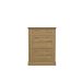 Devon Shoe Cabinet Oak Devon Shoe Cabinet Oak