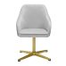 Felix Office Chair Grey Felix Office Chair Grey