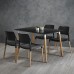 Fraser Table Black Fraser Table Black