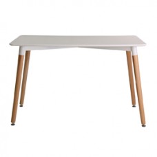 Fraser Table White