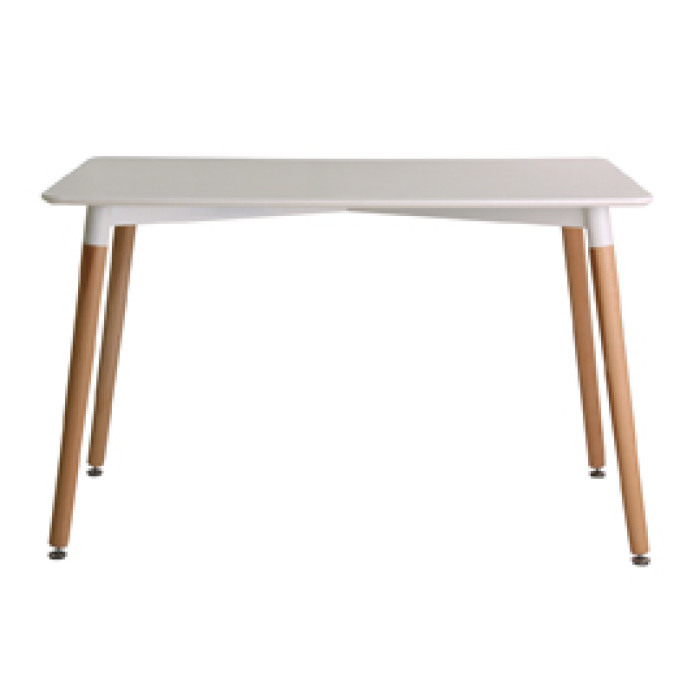 Fraser Table White Fraser Table White