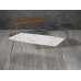 Fusion Coffee Table White Marble Fusion Coffee Table White Marble