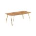 Fusion Coffee Table Wood Fusion Coffee Table Wood