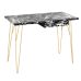 Fusion Desk Black Marble Fusion Desk Black Marble