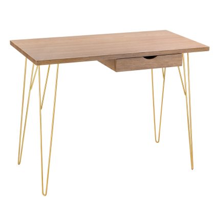 Fusion Desk Oak Fusion Desk Oak