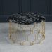 Grace Coffee Table Black Marble Grace Coffee Table Black Marble