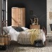 Halston 4.6 Double Copper Bed Halston 4.6 Double Copper Bed