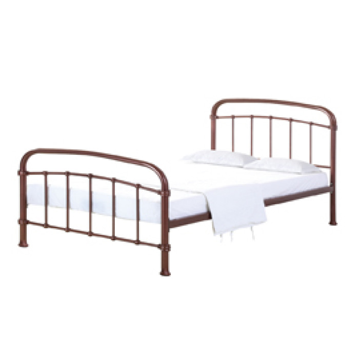 Halston 5.0 King Copper Bed Halston 5.0 King Copper Bed