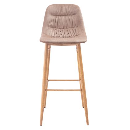 Harper Barstool Beige (Pk 2) Harper Barstool Beige (Pk 2)