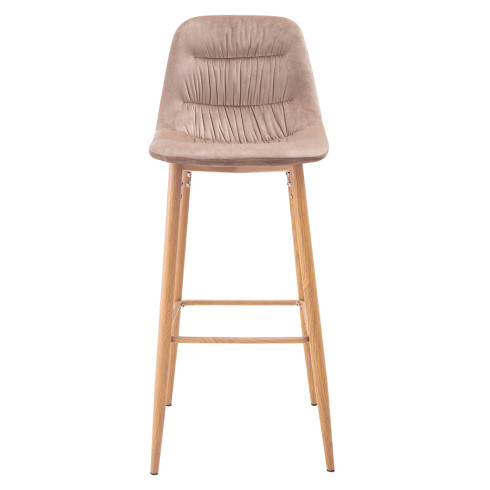 Harper Barstool Beige (PK 2)