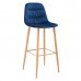 Harper Barstool Blue (PK 2) Harper Barstool Blue (PK 2)
