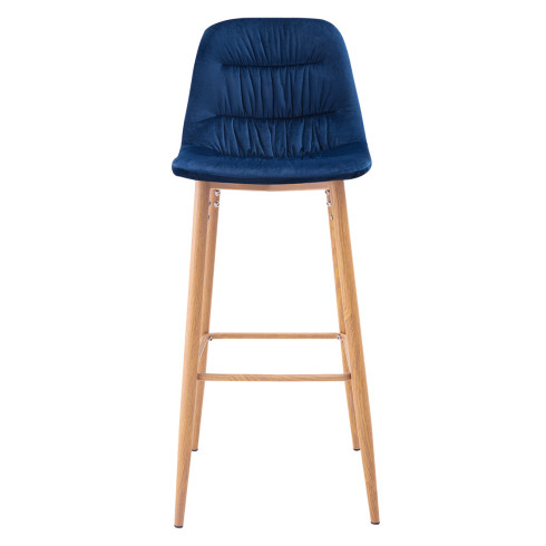Harper Barstool Blue (PK 2)