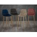 Harper Barstool Blue (PK 2) Harper Barstool Blue (PK 2)