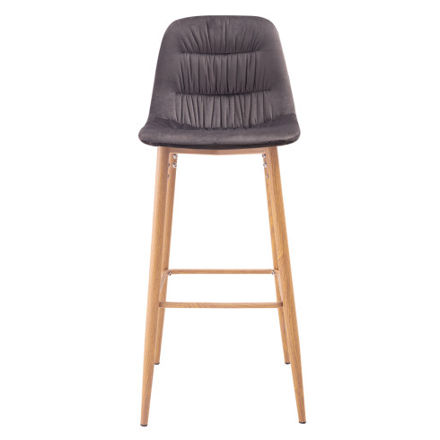 Harper Barstool Grey (PK 2)