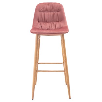 Harper Barstool Vintage Pink (Pk 2) Harper Barstool Vintage Pink (Pk 2)
