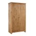 Havana 2 Door Wardrobe Pine Havana 2 Door Wardrobe Pine