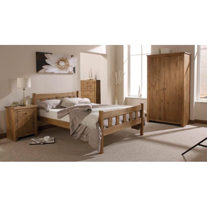 Havana 3.0 Single Bed Pine