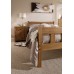 Havana 4.6 Double Bed Pine Havana 4.6 Double Bed Pine