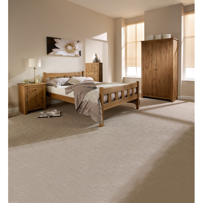 Havana 4.6 Double Bed Pine Havana 4.6 Double Bed Pine