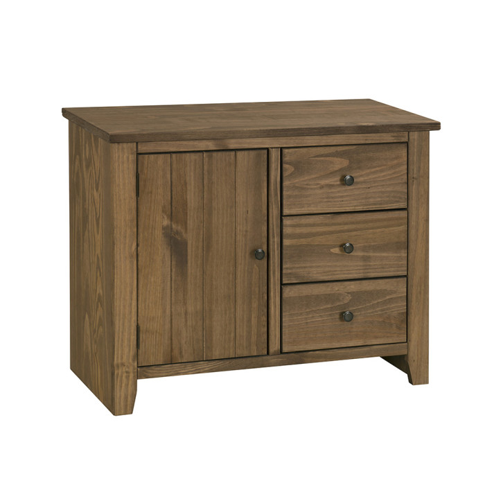 Havana Small Sideboard Pine Havana Small Sideboard Pine