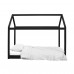 Hickory 3.0 Single Bed Black Hickory 3.0 Single Bed Black