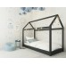 Hickory 3.0 Single Bed Black Hickory 3.0 Single Bed Black