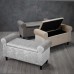 Highgrove Storage Ottoman Beige Highgrove Storage Ottoman Beige