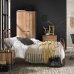 Hoxton 3 Piece Bedroom Set Distressed Oak Effect Hoxton 3 Piece Bedroom Set Distressed Oak Effect