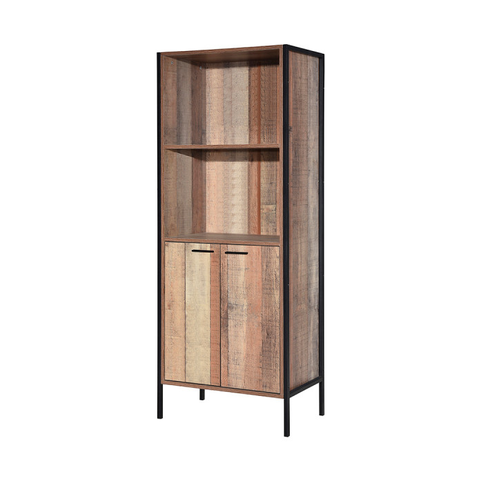 Hoxton Bookcase-Display Cabinet Hoxton Bookcase-Display Cabinet