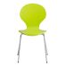 Ibiza Dining Chair Lime (Pack of 4) Ibiza Dining Chair Lime (Pack of 4)