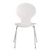 Ibiza Dining Chair White (Pack of 4) Ibiza Dining Chair White (Pack of 4)