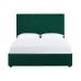 Islington Double Bed Green Islington Double Bed Green