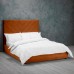Islington Double Bed Orange Islington Double Bed Orange