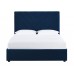 Islington Kingsize Bed Blue