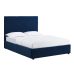 Islington King Size Bed Blue Islington King Size Bed Blue
