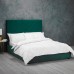 Islington Kingsize Bed Green Islington Kingsize Bed Green