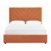 Islington Kingsize Bed Orange Islington Kingsize Bed Orange