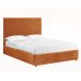Islington King Size Bed Orange Islington King Size Bed Orange