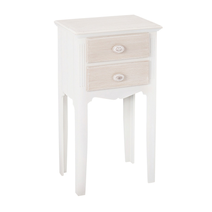 Juliette 2 Drawer Bedside Table Juliette 2 Drawer Bedside Table