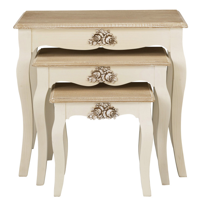 Juliette Nest of 3 Tables Juliette Nest of 3 Tables