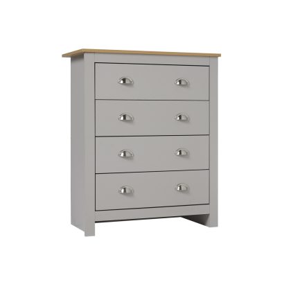 Lancaster Set Grey-Oak