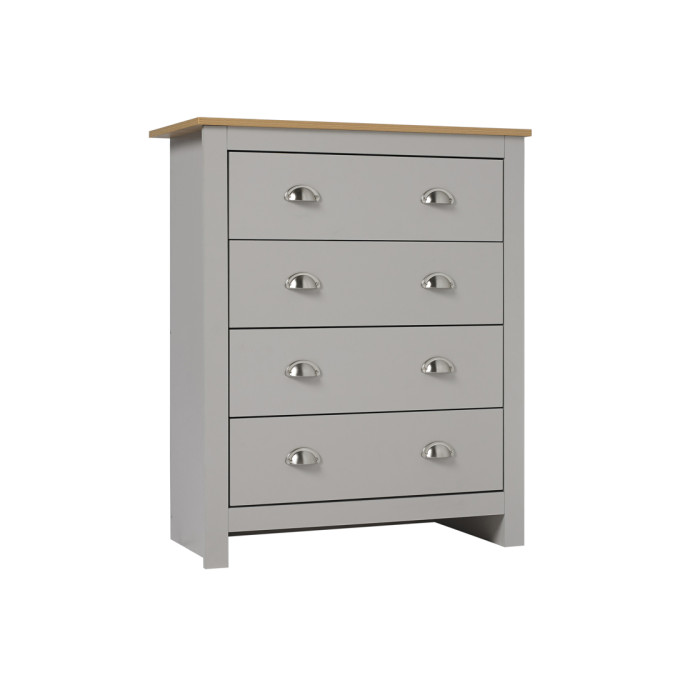 Lancaster Set Grey-Oak Lancaster Set Grey-Oak