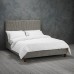 Lexie Double Bed Silver Lexie Double Bed Silver