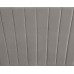 Lexie Kingsize Bed Silver Lexie Kingsize Bed Silver