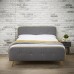 Loft 4.6 Double Bed Grey
