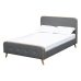 Loft 4.6 Double Bed Grey Loft 4.6 Double Bed Grey
