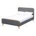 Loft 5.0 King Size Bed Grey