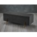 Lola Storage Ottoman Grey Lola Storage Ottoman Grey