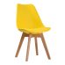 Louvre Chair Yellow (Pack of 2) Louvre Chair Yellow (Pack of 2)